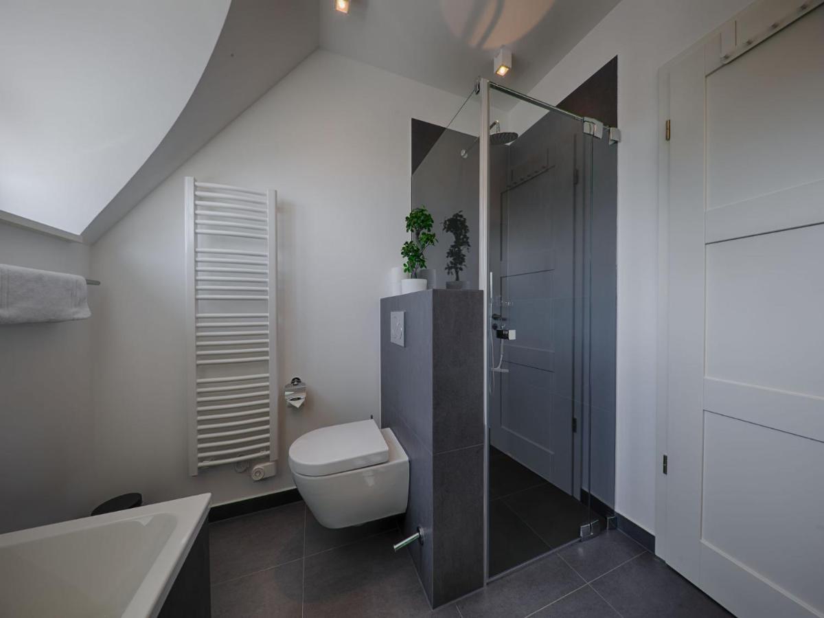 Reetland Am Meer - Premium Reetdachvilla Mit 3 Schlafzimmern, Sauna Und Kamin F27 Dranske Zewnętrze zdjęcie