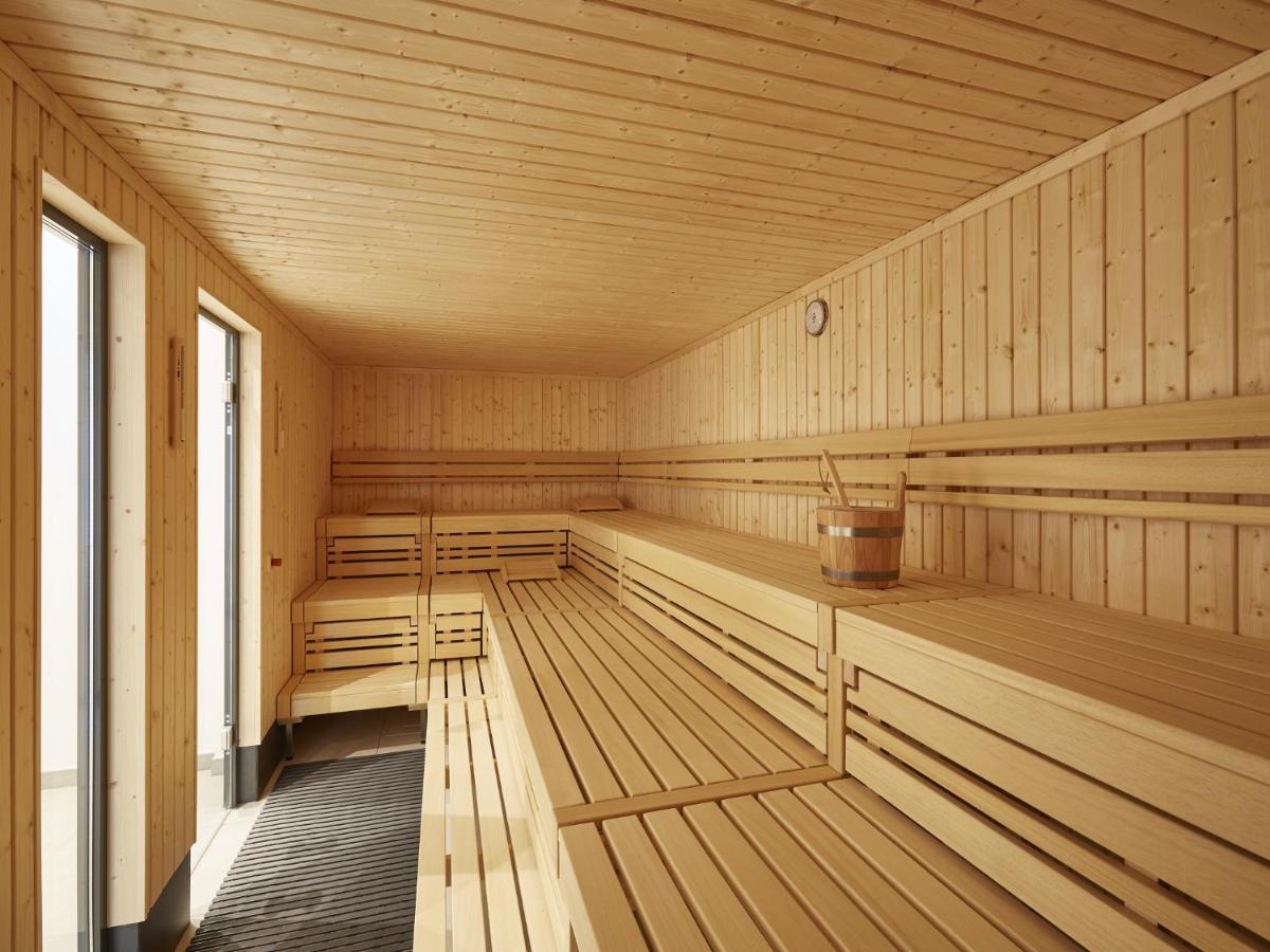 Reetland Am Meer - Premium Reetdachvilla Mit 3 Schlafzimmern, Sauna Und Kamin F27 Dranske Zewnętrze zdjęcie